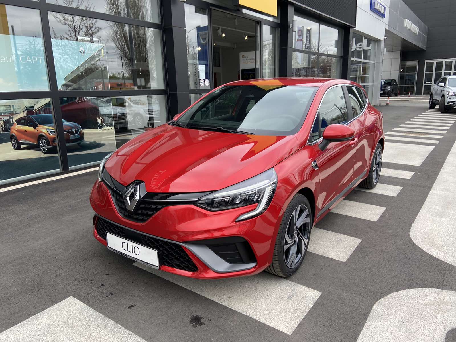 Renault Clio 2020