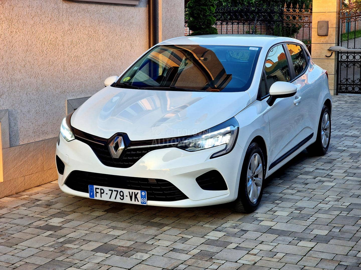 Renault Clio 2020